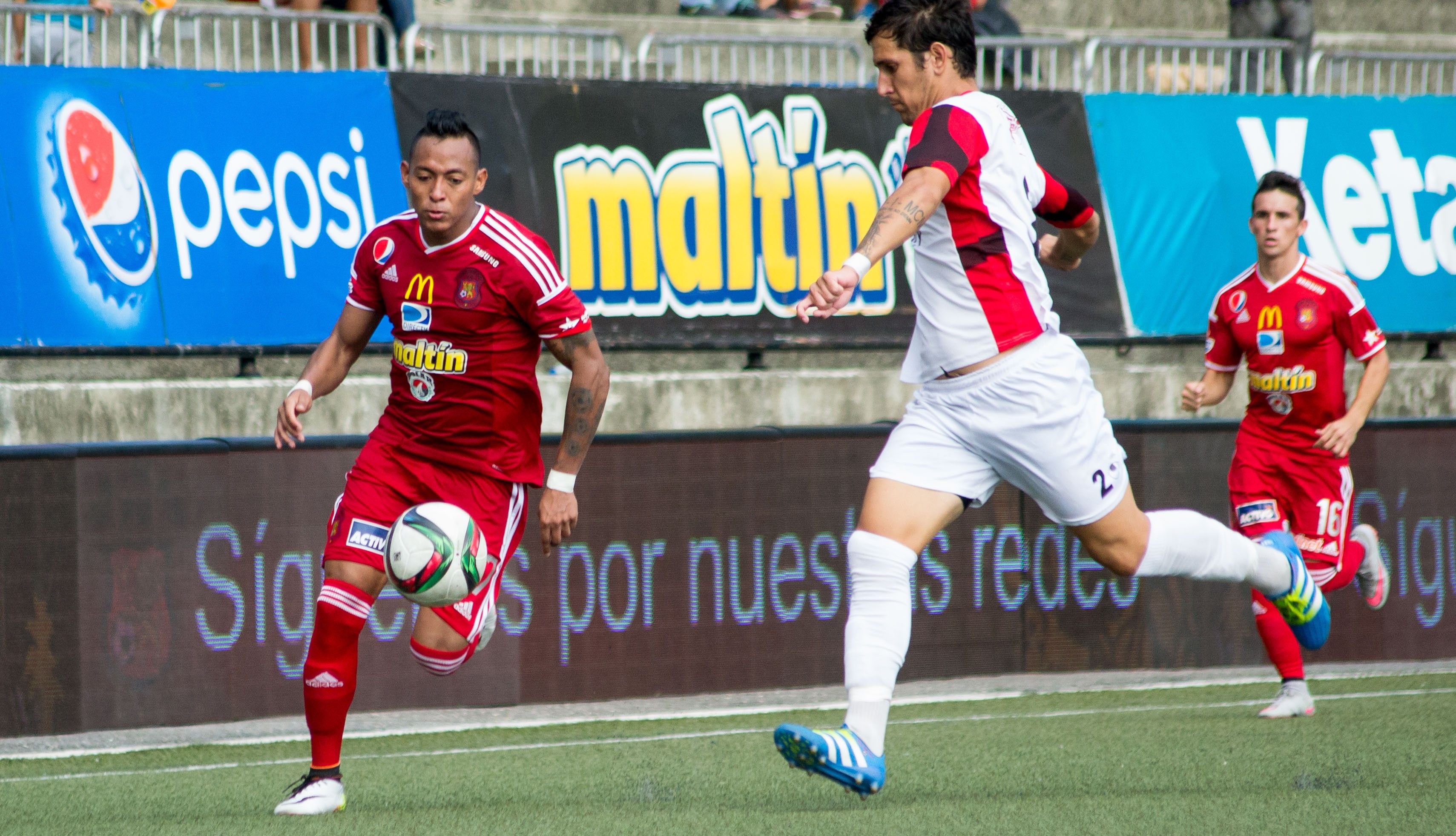 caracas portuguesa j1 clausura2016