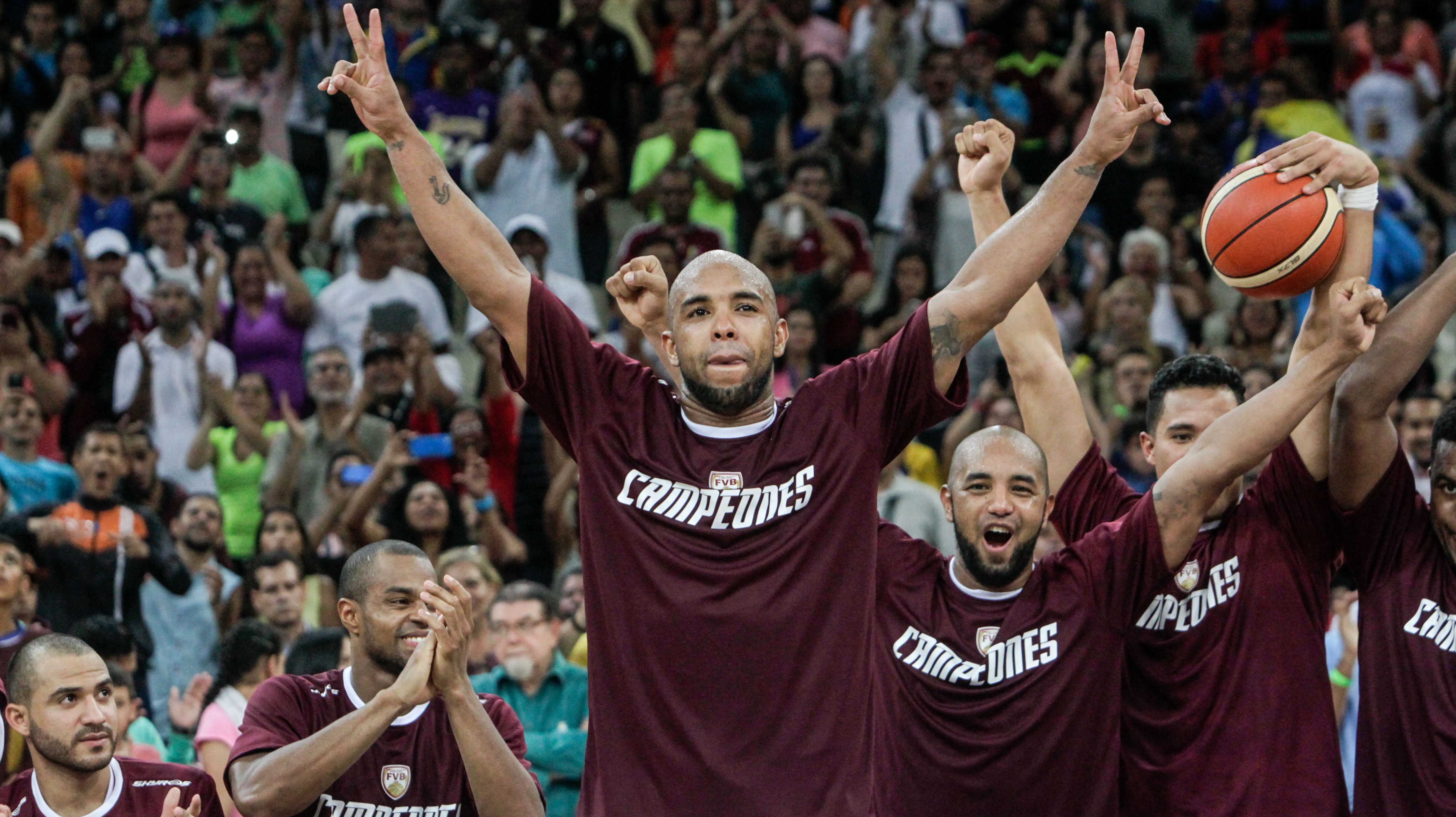 venezuela campeon basket sudamericano brasil editok