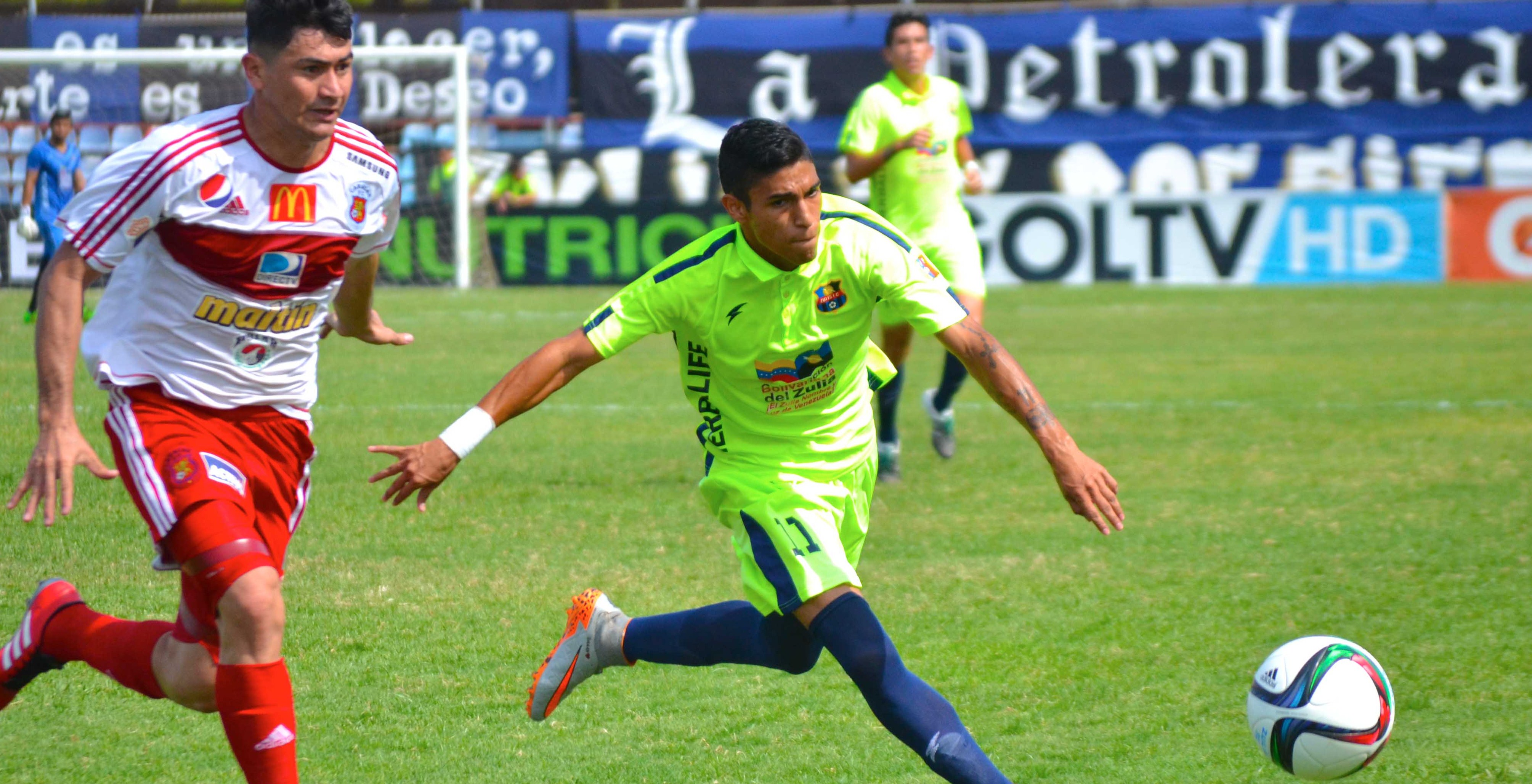 zulia caracas ok