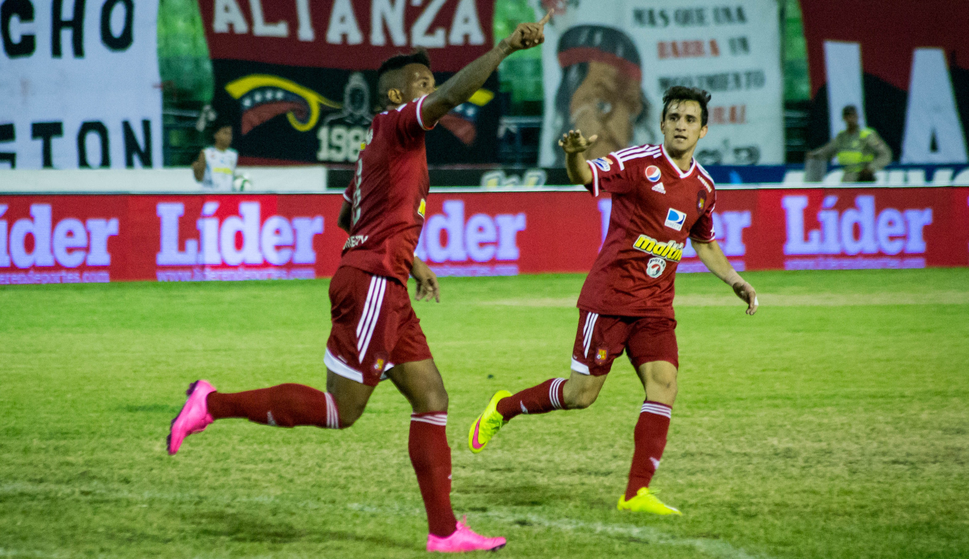 caracas Diomar Díaz