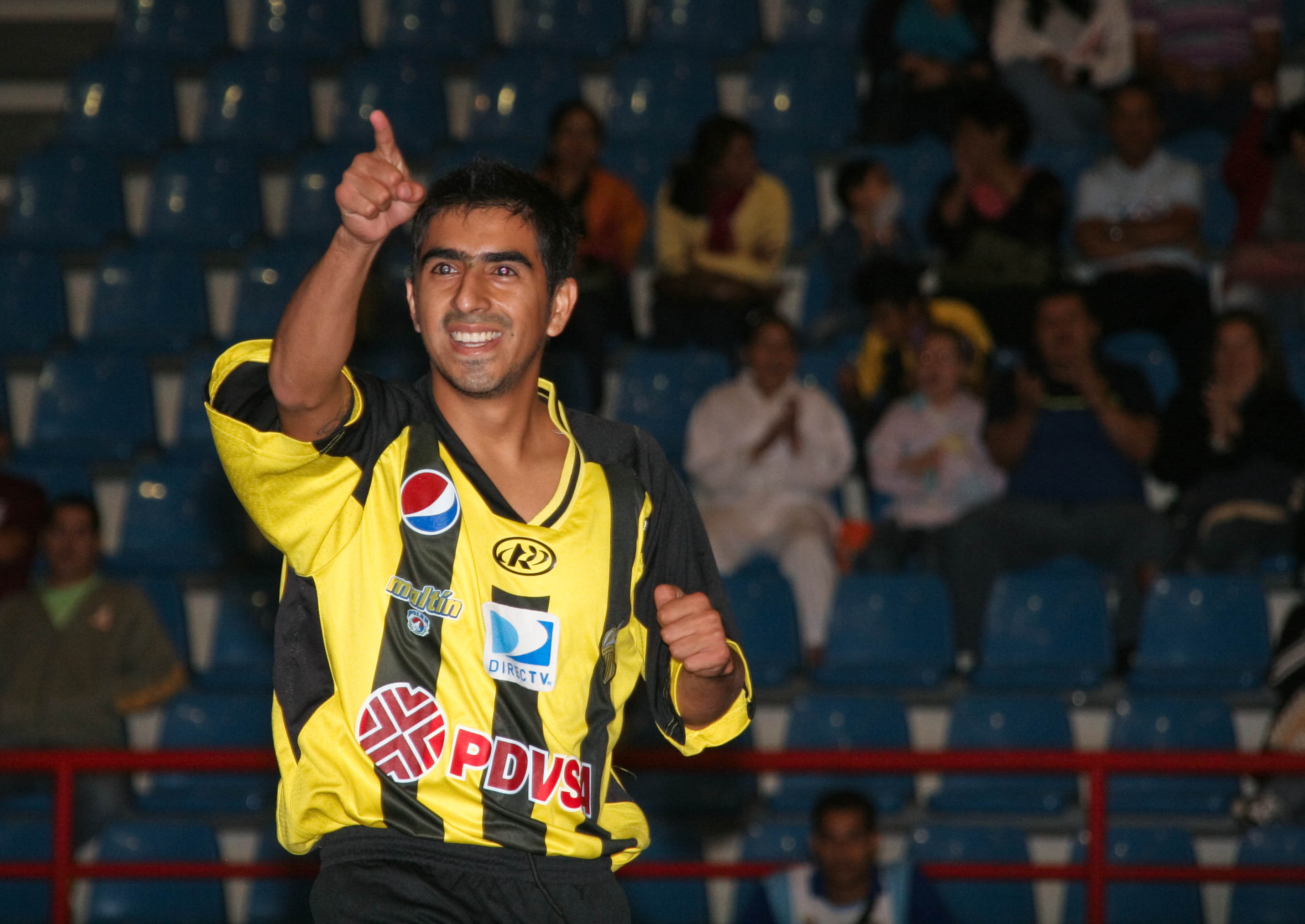 Deportivo Tachira FC Vs Bucaneros de Vargas SC