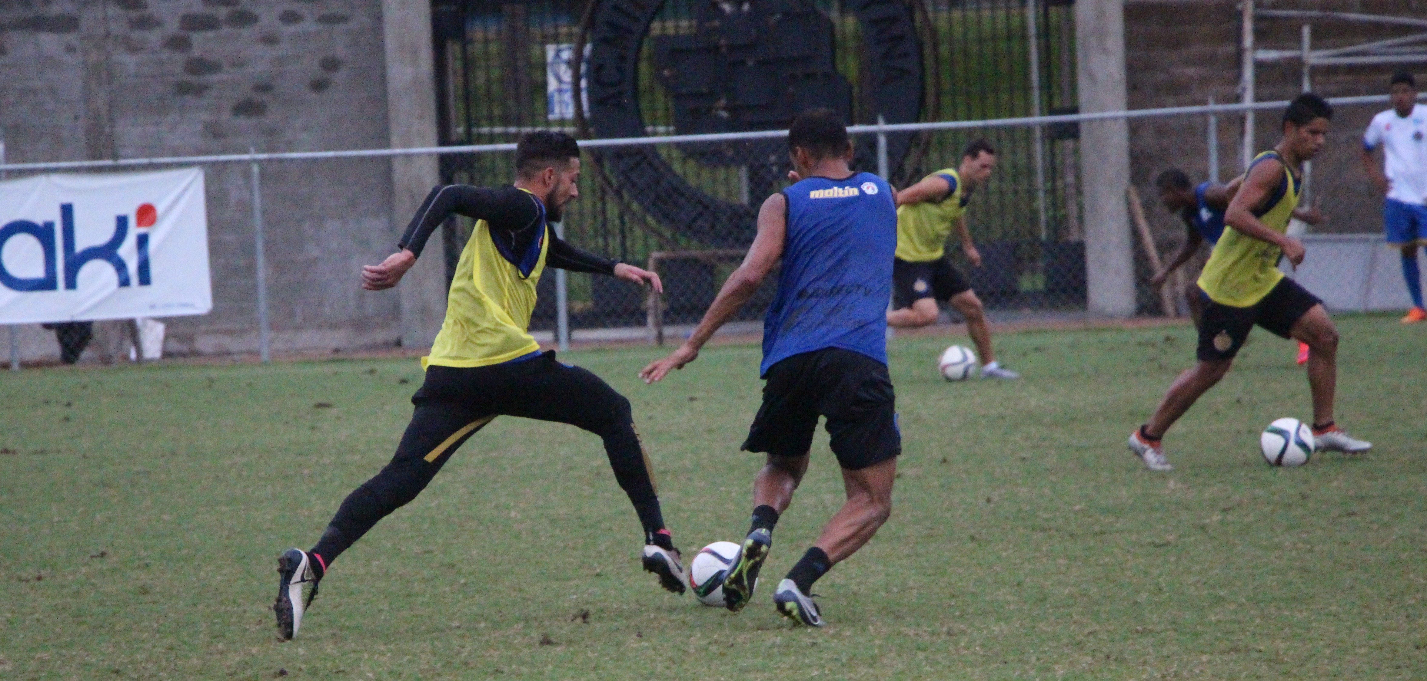 Acosta habló sobre la actualidad del equipo