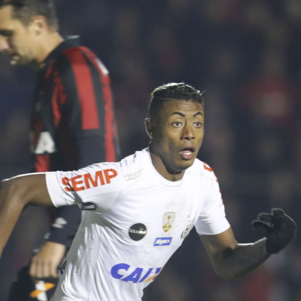 Destacado triunfo del Santos en la visita al Atlético ...