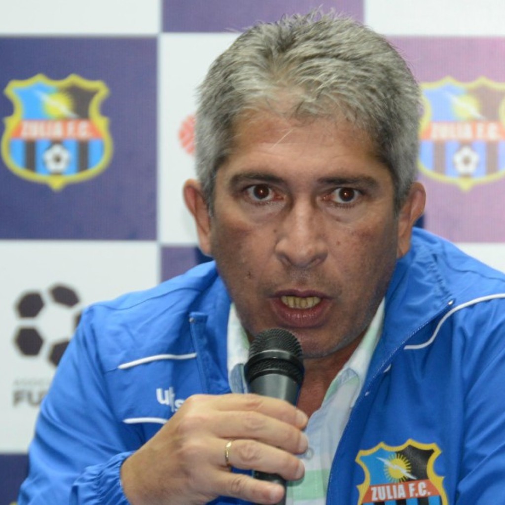 Carlos Maldonado será el nuevo entrenador del Zulia ...