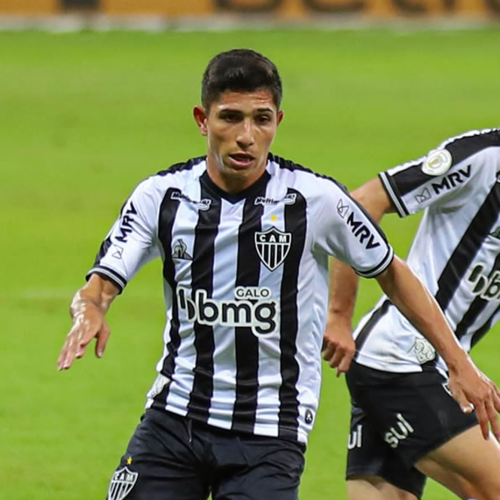 Savarino Atletico Mg : Rafael Dudamel convenció a Savarino ...